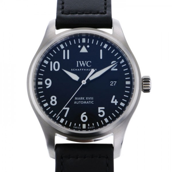 IWC iwc パイロットウォッチ pilotwatch w164899