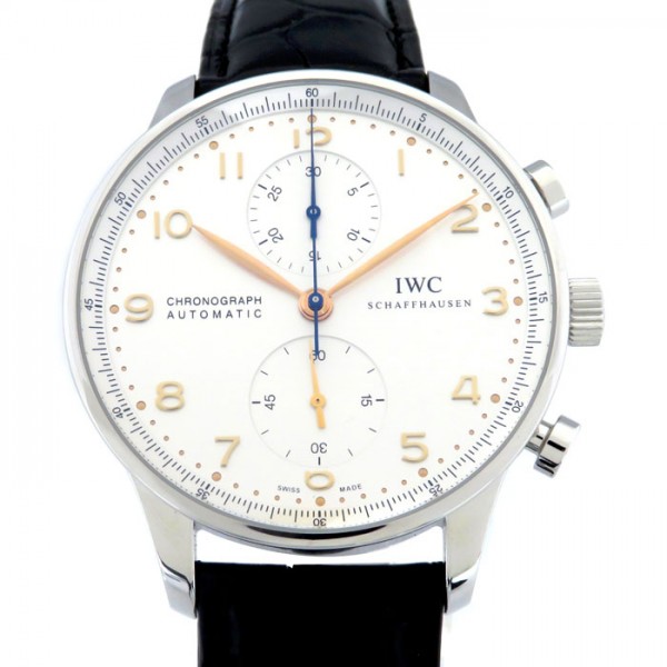 iwc portuguese IWC ポルトギーゼ クロノグラフ iw371445