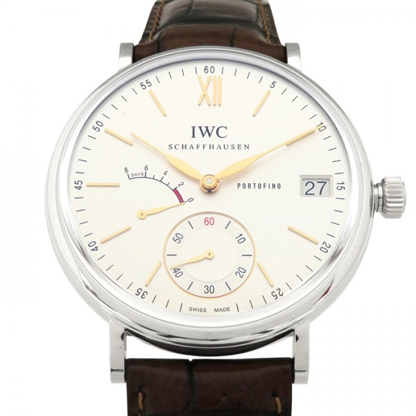 iwc portfino IWC Portofino Hand wind 8 Days iw510103