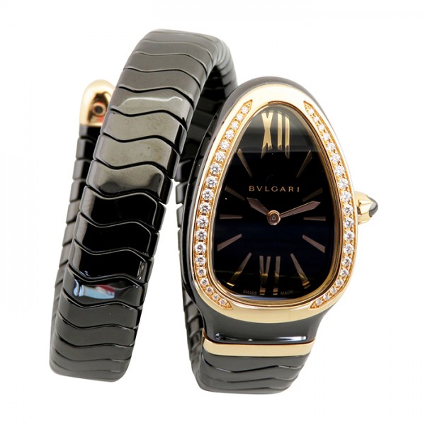 bvlgari serpenti ブルガリ セルペンティ スピーガ spc35bgdbcgd1.1t