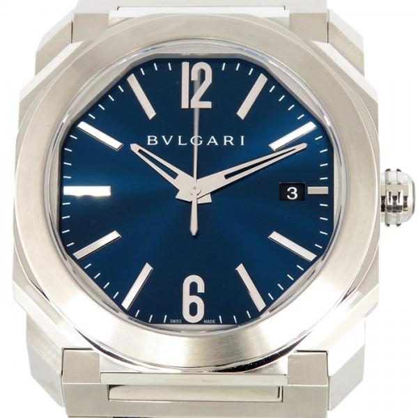 bvlgari octo ブルガリ オクト ソロテンポ bgo38c3ssd