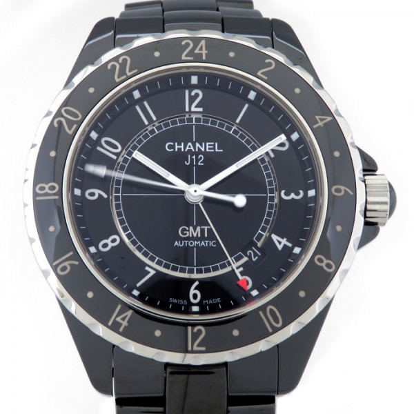chanel j12 シャネル J12 GMT h2012