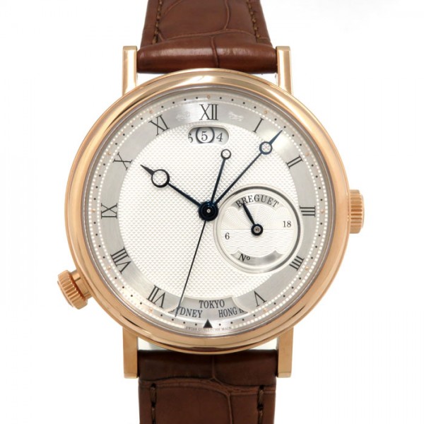 breguet classique ブレゲ クラシック オーラ ムンディ 5727br/12/9zu