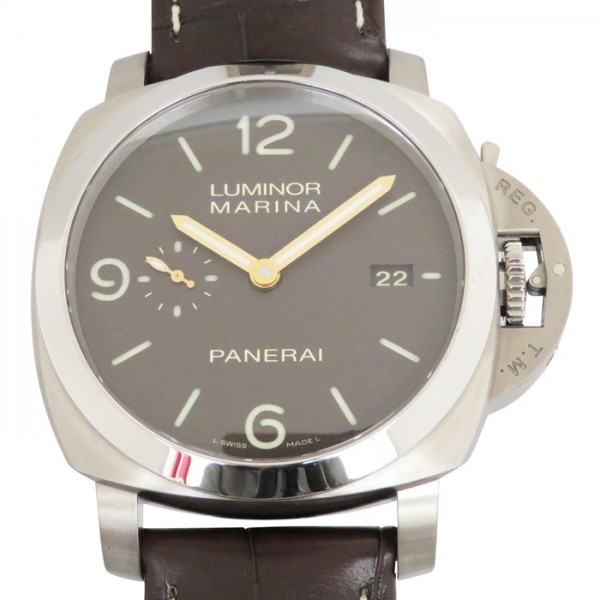 panerai luminor1950 PANERAI Luminor 1950 3 Days Titanio pam00351