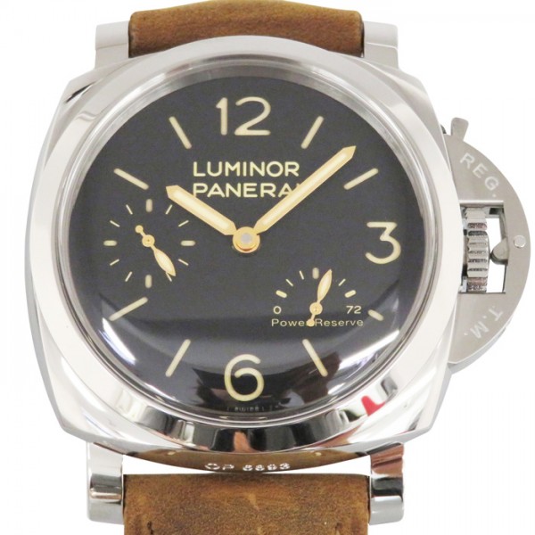 panerai luminor1950 パネライ ルミノール1950 3デイズ パワーリザーブ pam00423