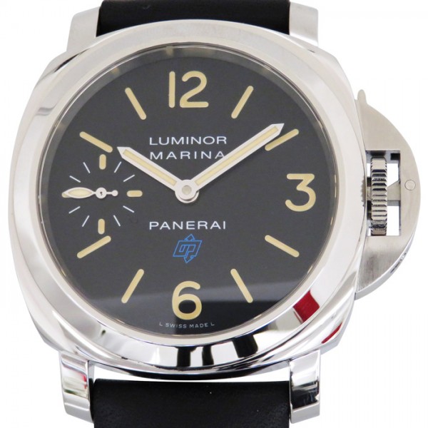 panerai luminor パネライ ルミノール マリーナ ロゴ アッチャイオ pam00631