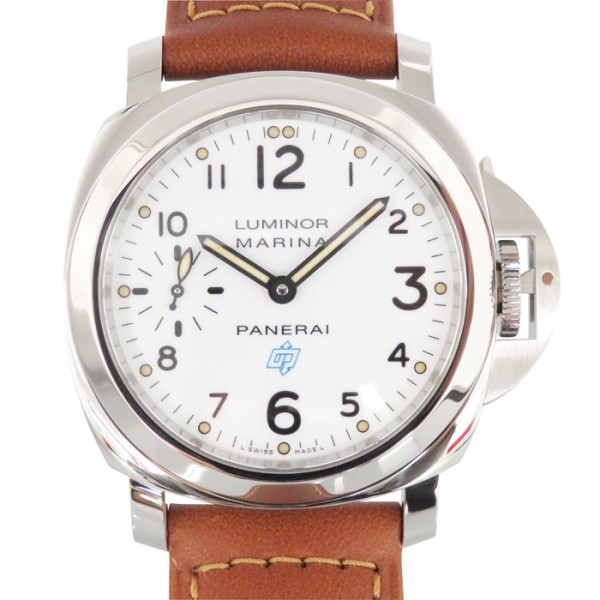 panerai luminor パネライ ルミノール マリーナ ロゴ アッチャイオ pam00660