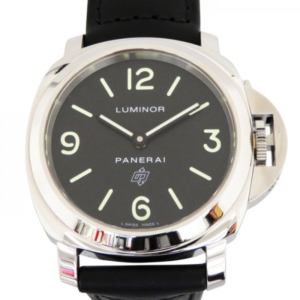 panerai luminor パネライ ルミノール ベース ロゴ アッチャイオ pam01000