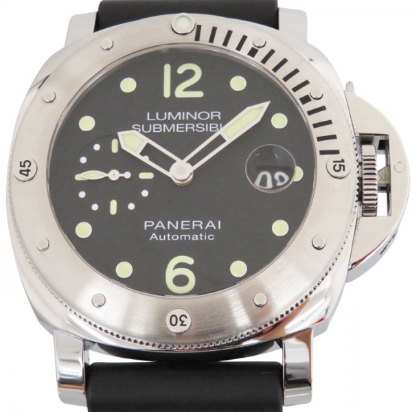 panerai submersible PANERAI Submersible Acciaio pam01024