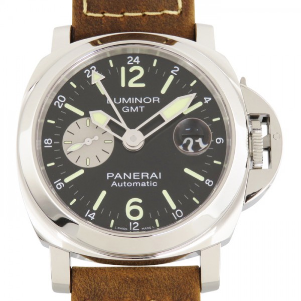 panerai luminor パネライ ルミノール GMT アッチャイオ pam01088