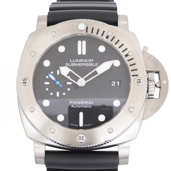 panerai submersible パネライ サブマーシブル 3デイズ チタニオ pam01305