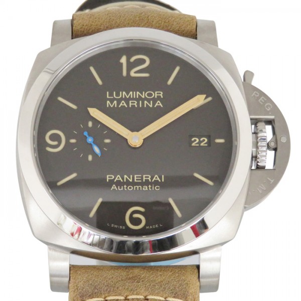 panerai luminor1950 PANERAI Luminor 1950 3 Days Automatic Titanio pam01351