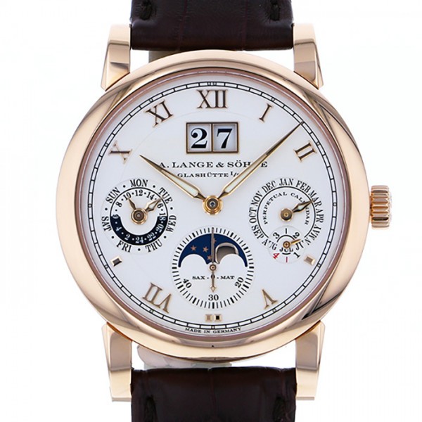 alangesohne langematik ランゲ＆ゾーネ ランゲマティック ランゲマティック パーペチュアル 310.032e