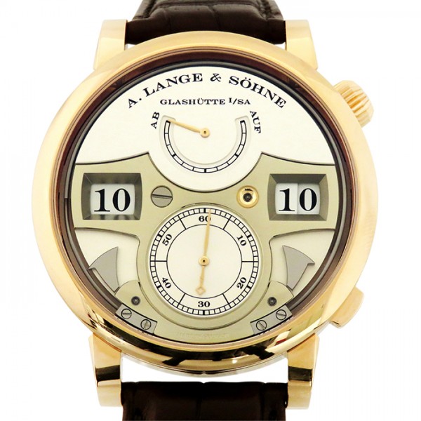 alangesohne zeitwerk ランゲ＆ゾーネ ツァイトヴェルク ツァイトヴェルク･ストライキングタイム 145.032