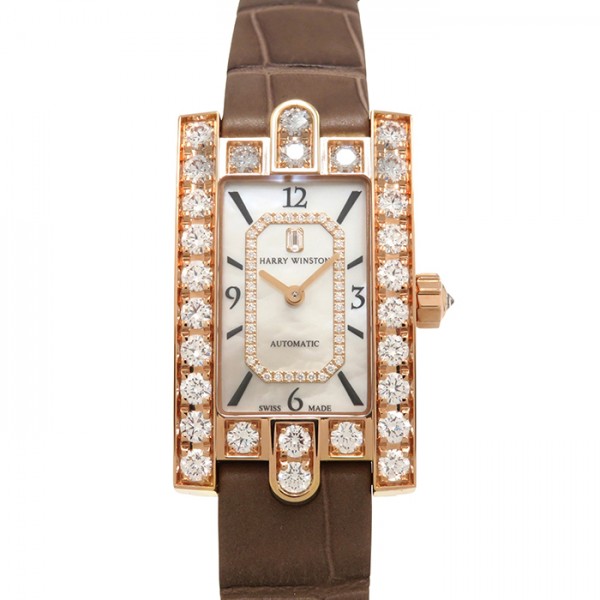 harrywinston avenue ハリー・ウィンストン アヴェニュー クラシック オートマティック aveahm21rr001