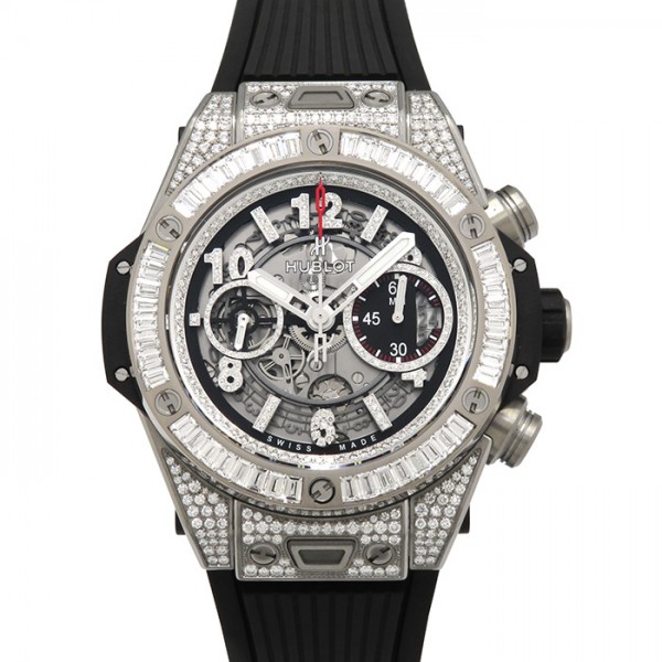hublot bigbang ウブロ ビッグバン ウニコ チタニウム 411.nx.1170.rx.0904