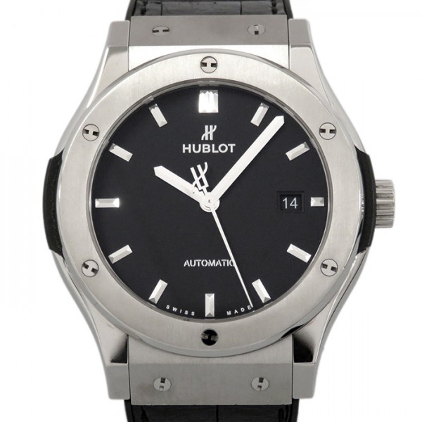hublot classicfusion ウブロ クラシックフュージョン チタニウム 542.nx.1171.lr