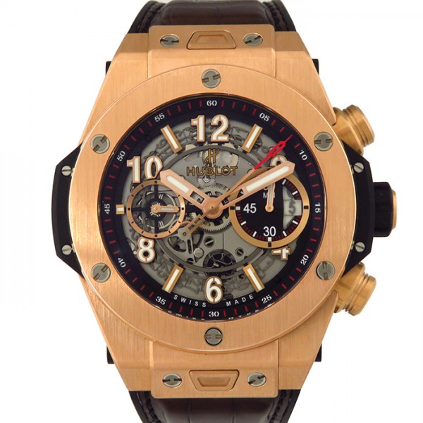 hublot bigbang ウブロ ビッグバン ウニコ キングゴールド 411.ox.1180.rx