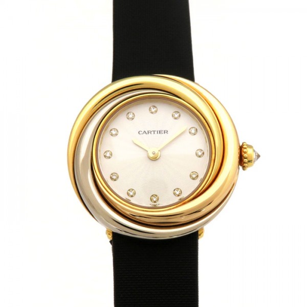 cartier other カルティエ トリニティ w165084