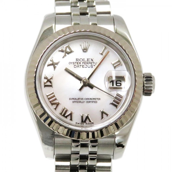 rolex datejust ロレックス デイトジャスト  179174nr
