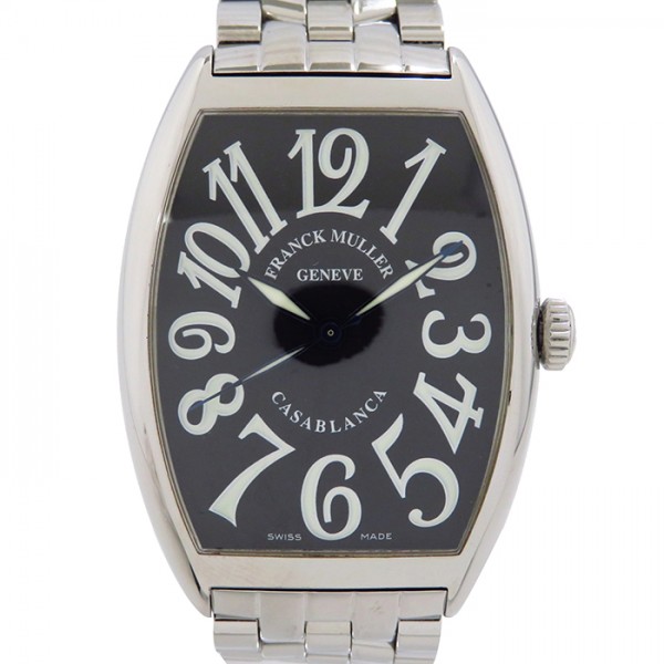 franckmuller casablanca フランク・ミュラー カサブランカ  6850casa