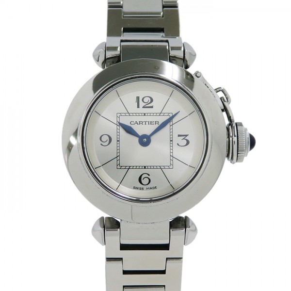 cartier misspasha カルティエ ミスパシャ ミスパシャ w3140007