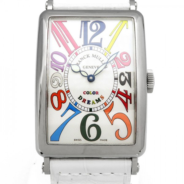 franckmuller longisland フランク・ミュラー ロングアイランド カラードリーム 1200sccoldrm