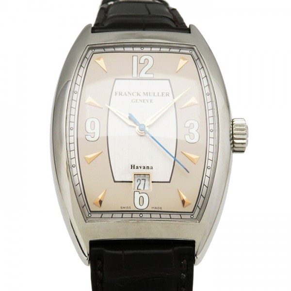 franckmuller tonneaucurvex フランク・ミュラー トノウカーベックス ハバナ 7880bscdthv