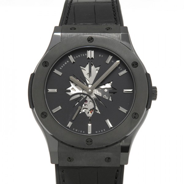 hublot classicfusion ウブロ クラシックフュージョン クラシコ ウルトラ・シン ショーン・カーター 世界限定250本 515.cm.1040.lr.shc13