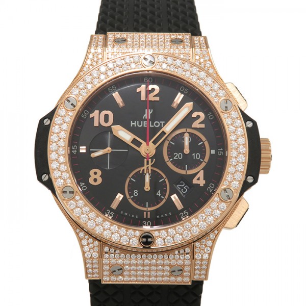 hublot bigbang ウブロ ビッグバン ゴールド パヴェ 301.px.130.rx.174