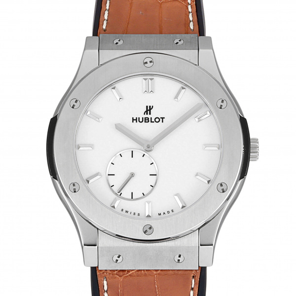 ウブロ hublot クラシックフュージョン classicfusion w165145