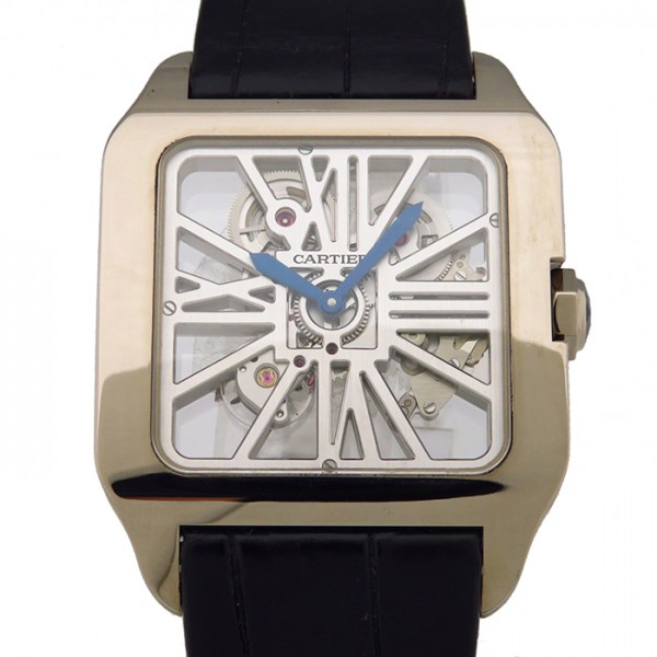 カルティエ cartier サントス santos w165153