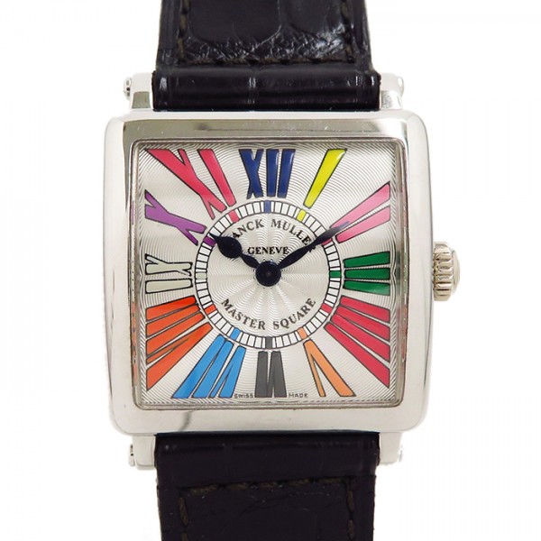 franckmuller mastersquare FRANCK MULLER Master square  6002sqzcoldrm