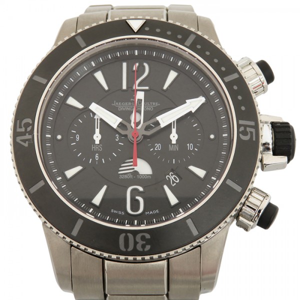 ジャガー・ルクルト jaegerlecoultre マスター master w165160