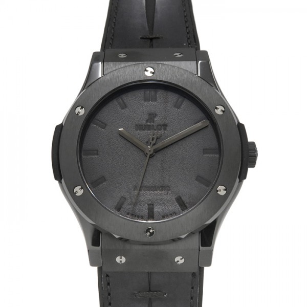 hublot classicfusion ウブロ クラシックフュージョン ベルルッティ オールブラック 世界限定500本 511.cm.0500.vr.ber16