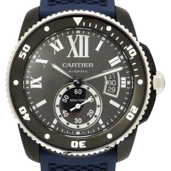 cartier calibrdecartier カルティエ カリブル ドゥ カルティエ ダイバー wsca0006