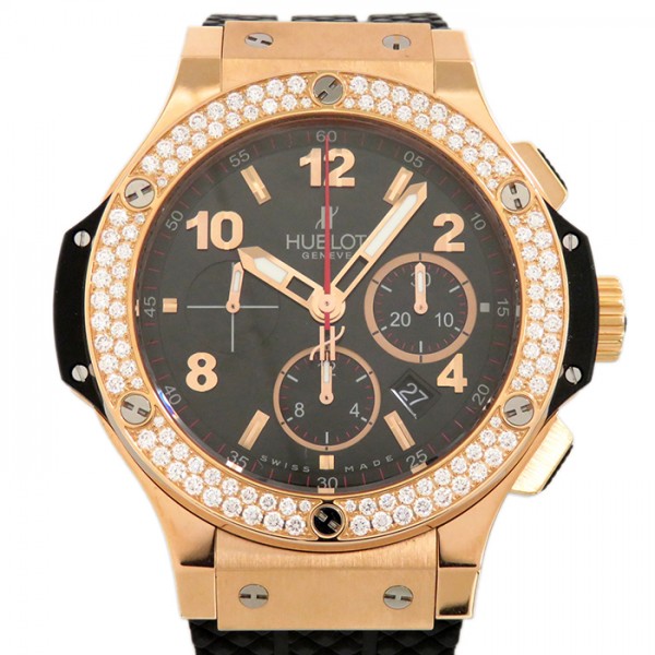 hublot bigbang ウブロ ビッグバン ゴーウド ベゼルダイヤ 301.px.130.rx.114