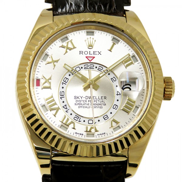 rolex skydweller ロレックス スカイドゥエラー  326138
