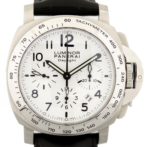 panerai luminor パネライ ルミノール クロノグラフ デイライト pam00188