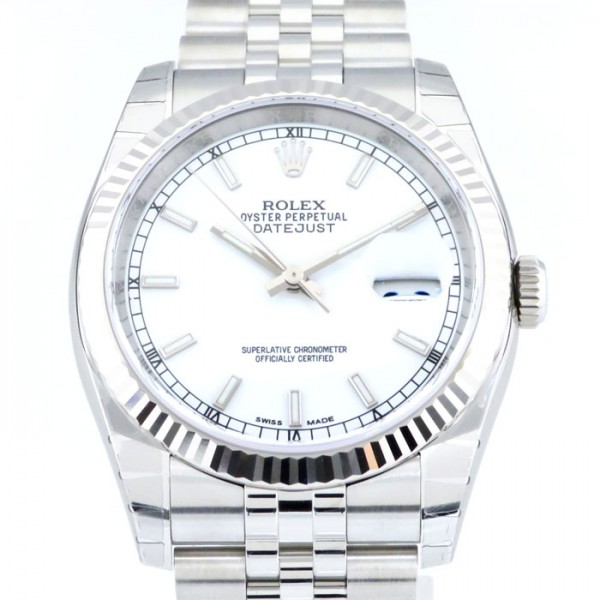 rolex datejust ロレックス デイトジャスト  116234