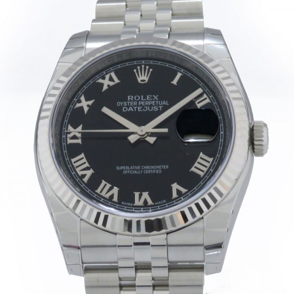 ロレックス rolex デイトジャスト datejust w165309