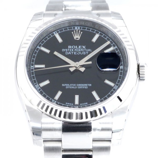 rolex datejust ロレックス デイトジャスト  116234