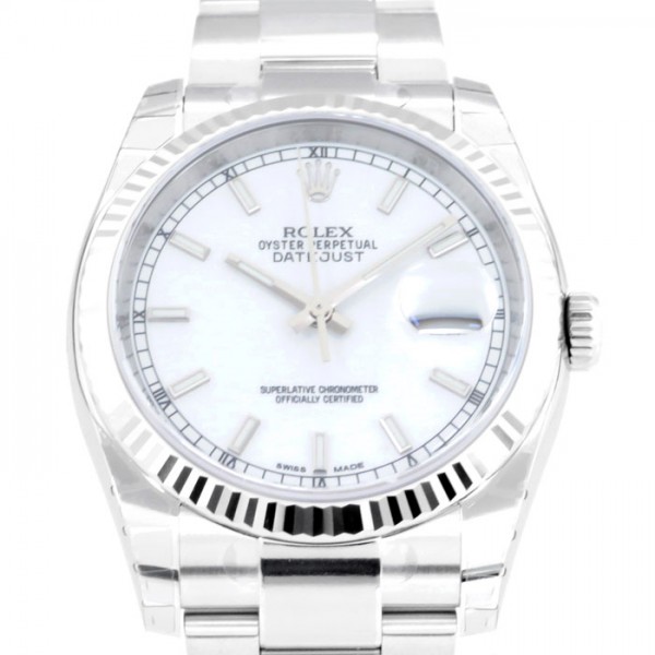 rolex datejust ロレックス デイトジャスト  116234