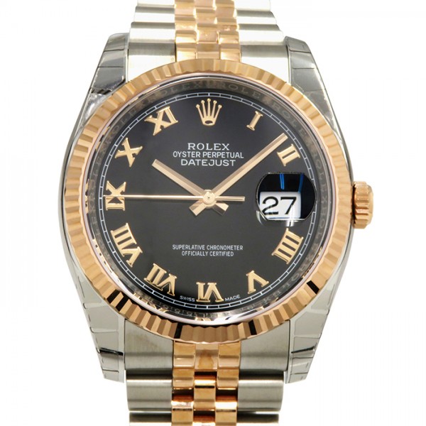 rolex datejust ロレックス デイトジャスト  116231