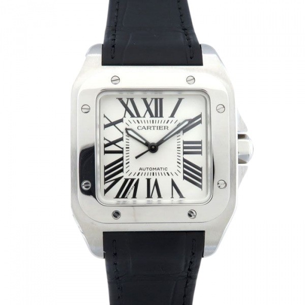 cartier santos カルティエ サントス 100 MM w20106x8