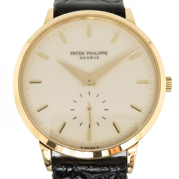 patekphilippe calatrava パテック・フィリップ カラトラバ  3893j