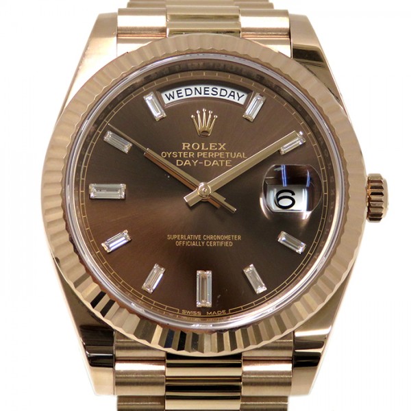 rolex daydate ロレックス デイデイト 40 228235a