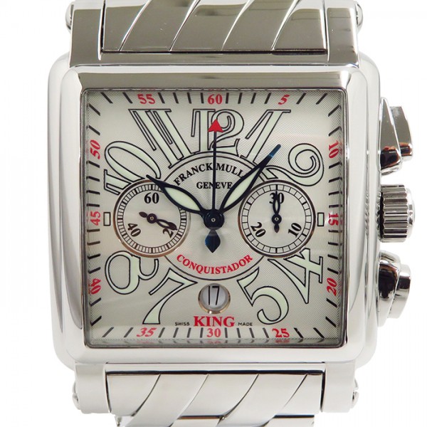 franckmuller conqueror FRANCK MULLER Conquistador Cortez King Chronograph 10000kcc
