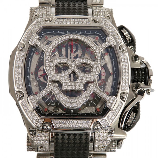 aquanautic kingtonneau アクアノウティック キングトノー クロノグラフ スカルマスク tnsv32sk2rfklt