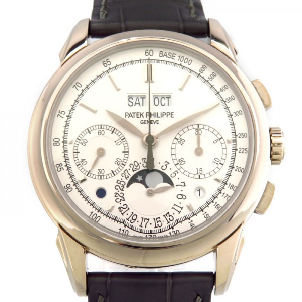 パテック・フィリップ patekphilippe グランドコンプリケーション grandcomplications w165495